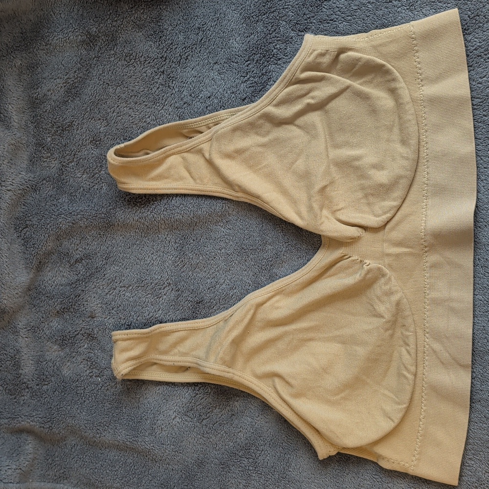 3 Sports Bras Light Support Size XXXL - Picture 3 of 9